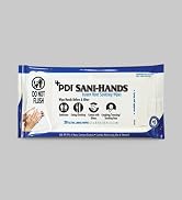 Sani-Hands Hand Sanitizer Wipes, Alcohol Wipes, Hand Sanitizer Travel Size, Softpack