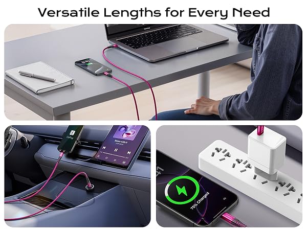 usb c to usb c fast charging cable