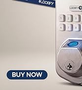 keyless entry door lock