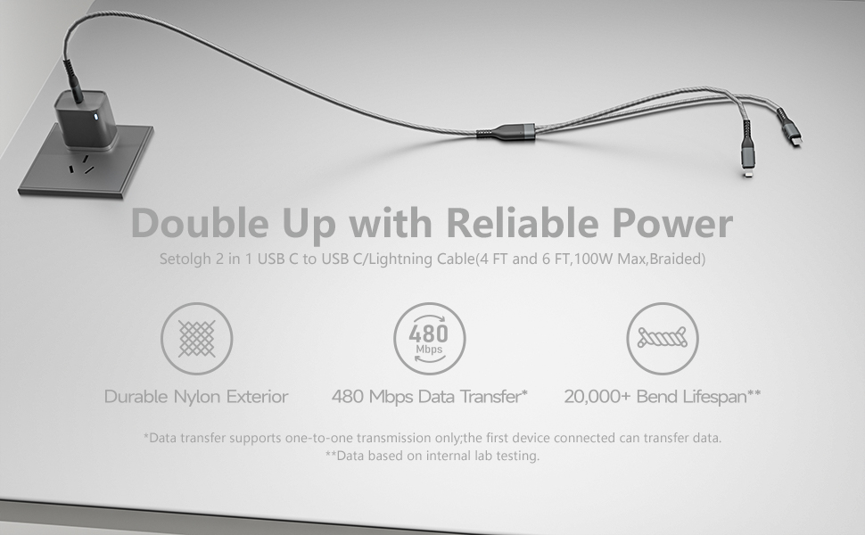 multi charger cable