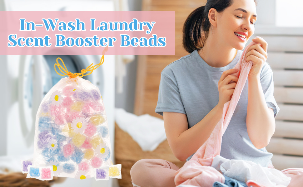 scent beads laundry