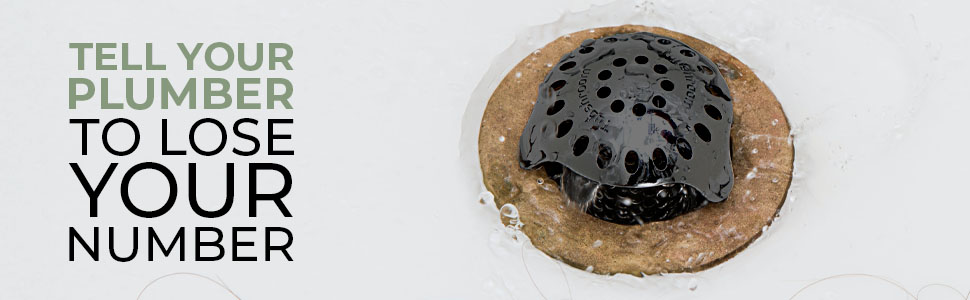 tub hair protector strainer snare drain snake