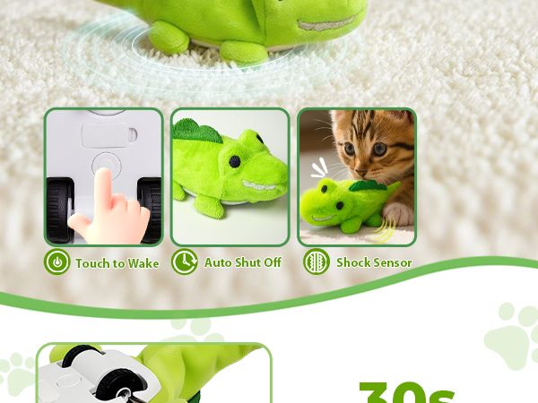 interactive cat toy
