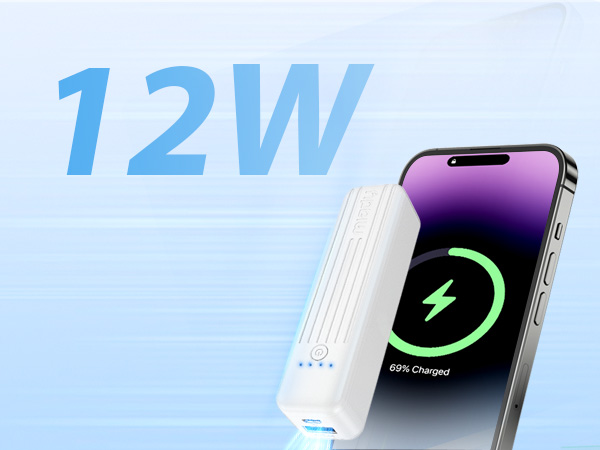 power bank fast charging