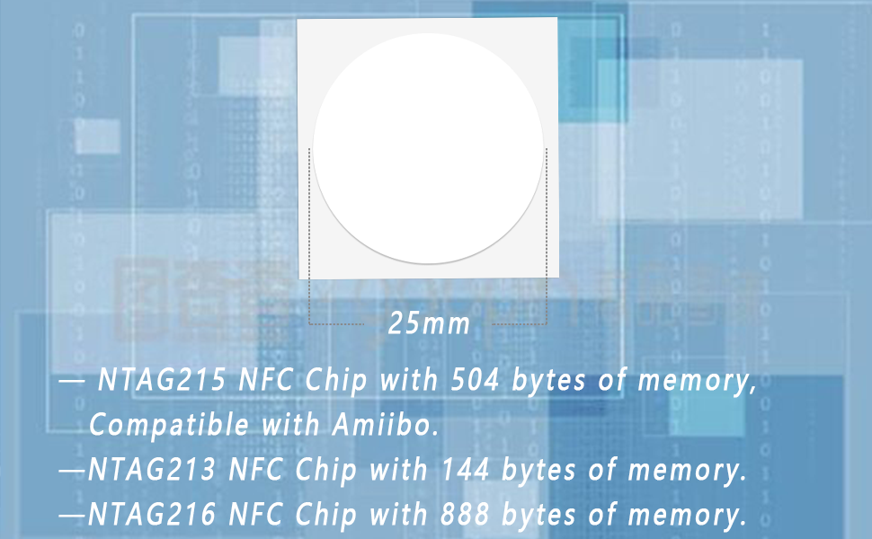 nfc sticker