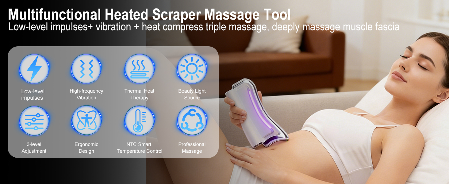 Muscle Scraper