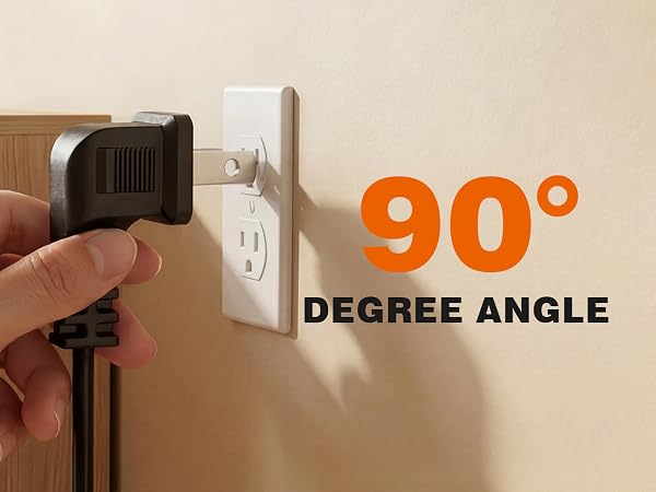 90 degree