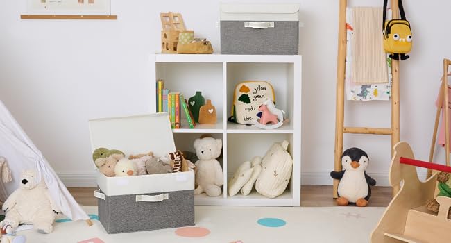 GS0030BLM31Q2-GRANNY SAYS Storage Bin-A+2