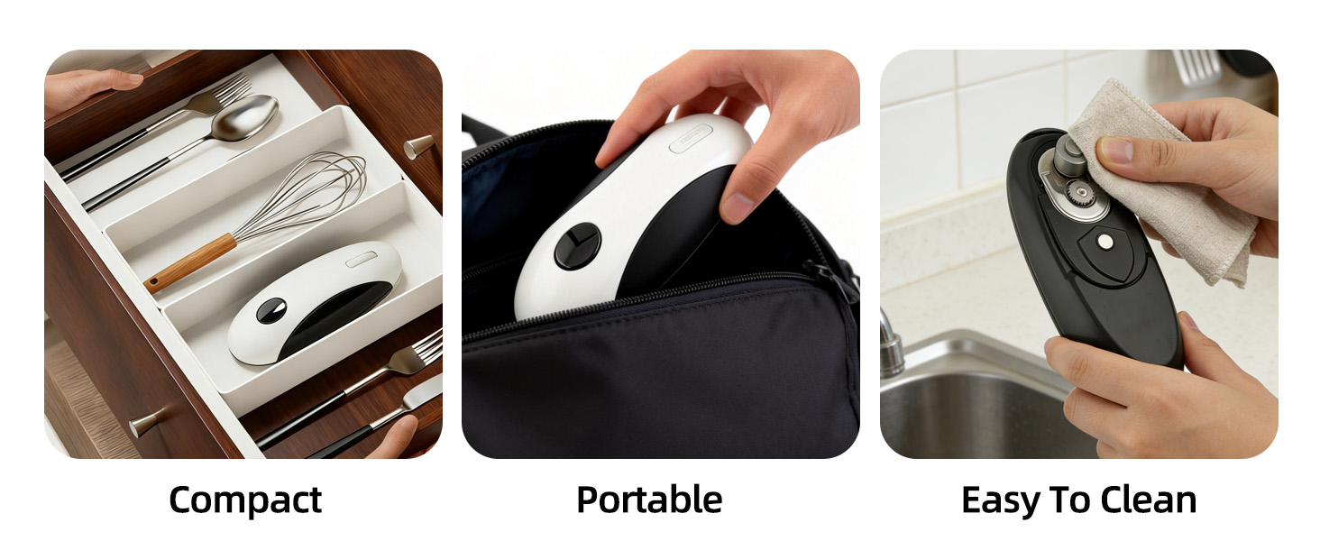 electric can opener