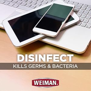 disinfect