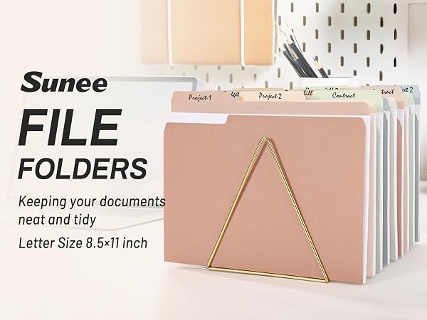 file folders