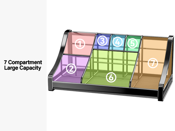 sink accessories organizer