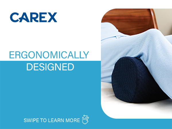 Memory Foam Cervical Neck Pillow