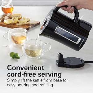 electric kettle