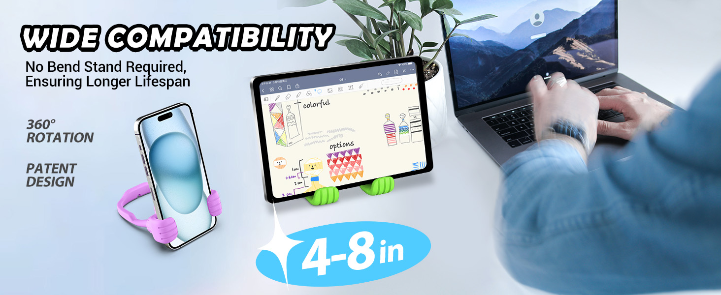 Stocking Stuffers for Women Teens Girls Cell Phone Stand