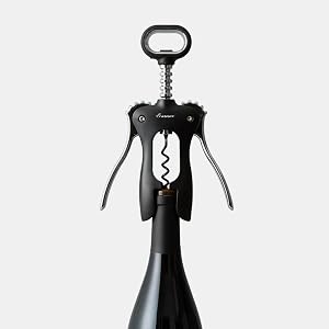 Rabbit winged corkscrew