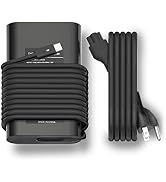 65W 45W USB Type C Laptop Charger for Dell Latitude 5520 5420 7400 7420 7370 5289 5290 7410 5285 ...