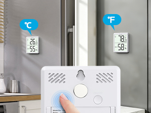 humidity gauge