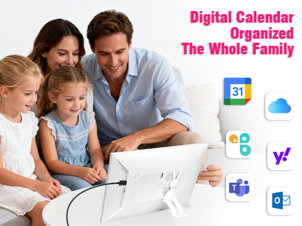 electronic calendar