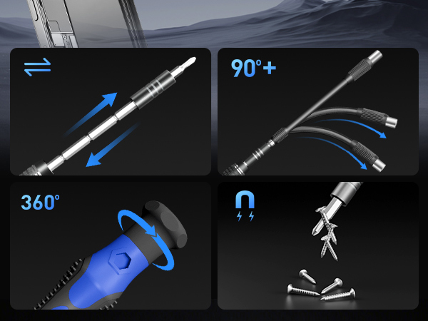 electric screw driver