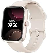 TOOBUR Smart Watch for Women, Alexa Built-in, Answer/Make Calls, 1.91" HD Screen Fitness Watch, I...
