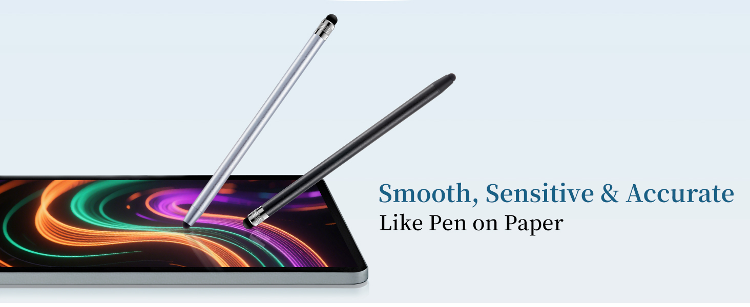 Stylus Pen for Touchscreen Stylus Pen for iPad iPhone Android stylus pens for touch screens