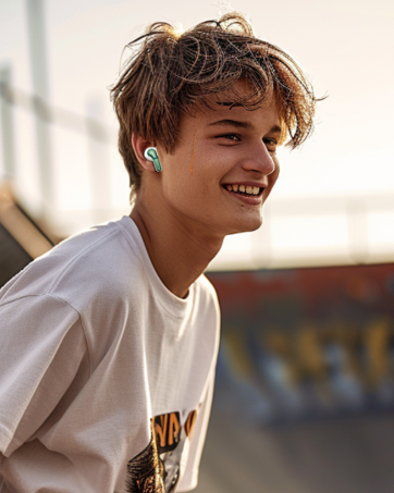 Mini Headset