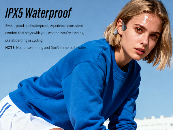 bone conduction earbuds