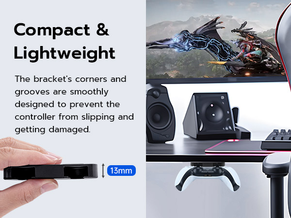 Compact and Lightweight