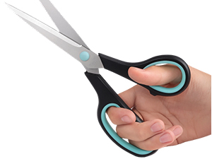 Soft Silicone Cushioned Handle