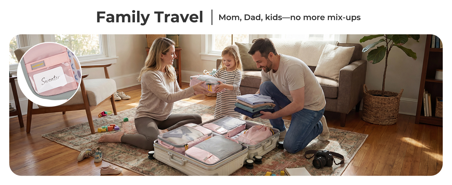 family travel