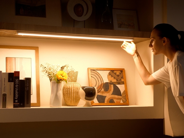under cabinet lighting