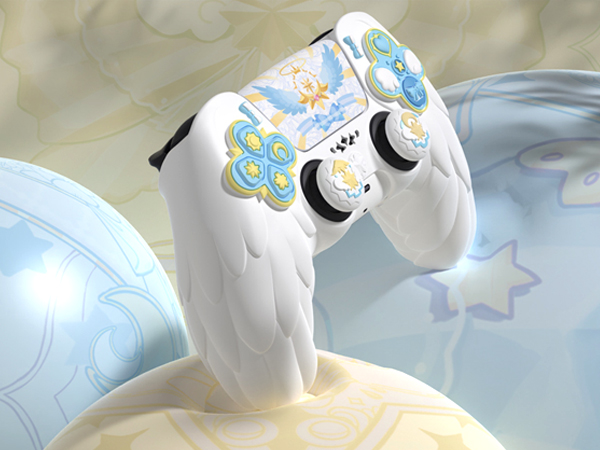 PlayVital Magic Wings Protective Silicone Cover