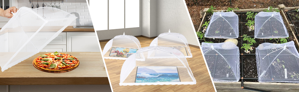 food tents