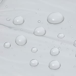 Water Resistant