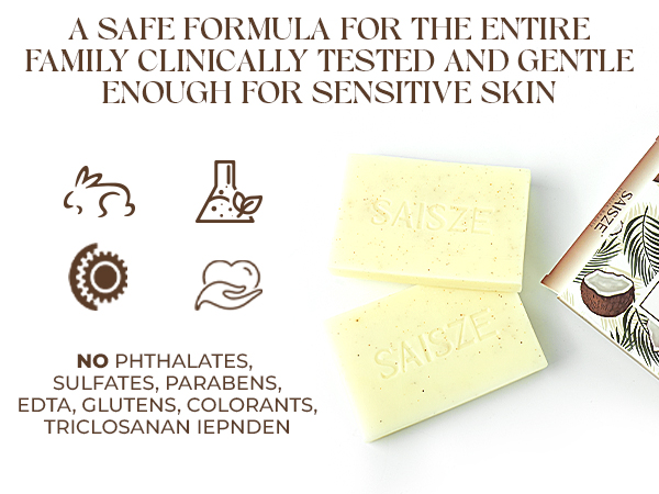 Shea Butter Soap
