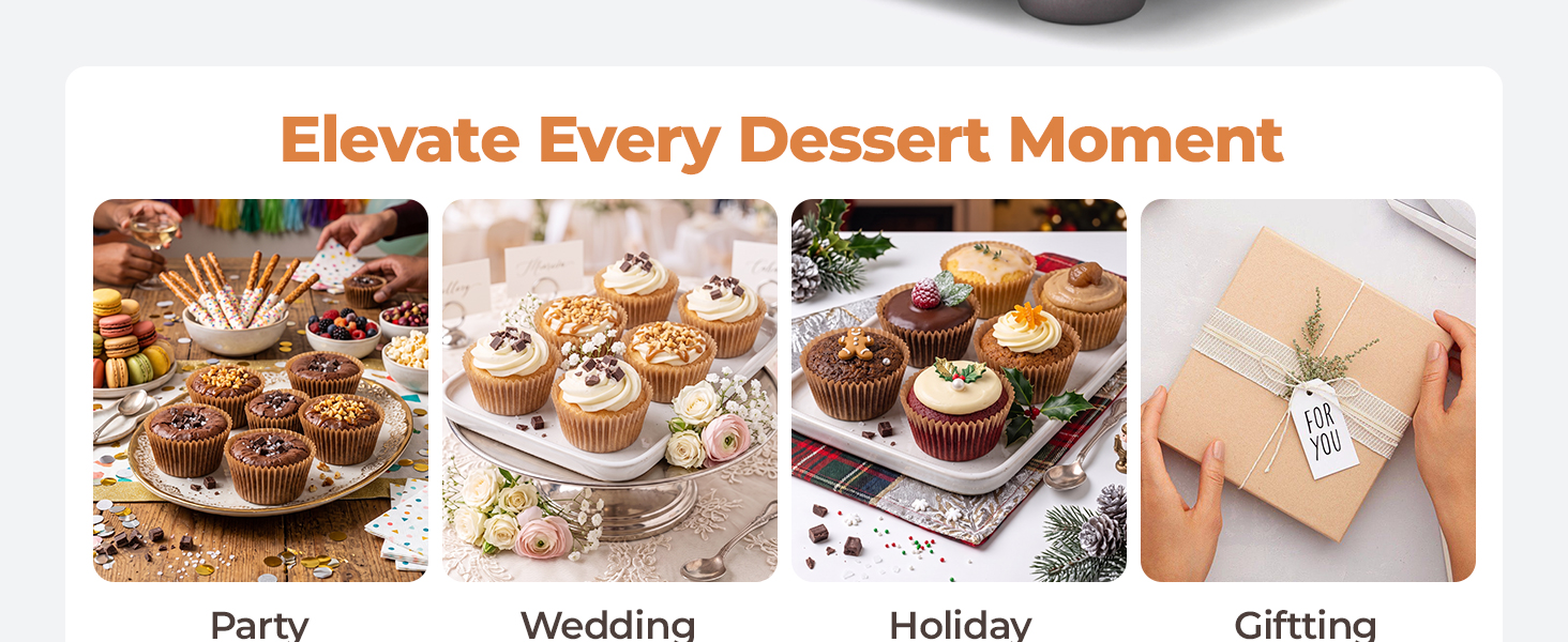 cup cake liners paper