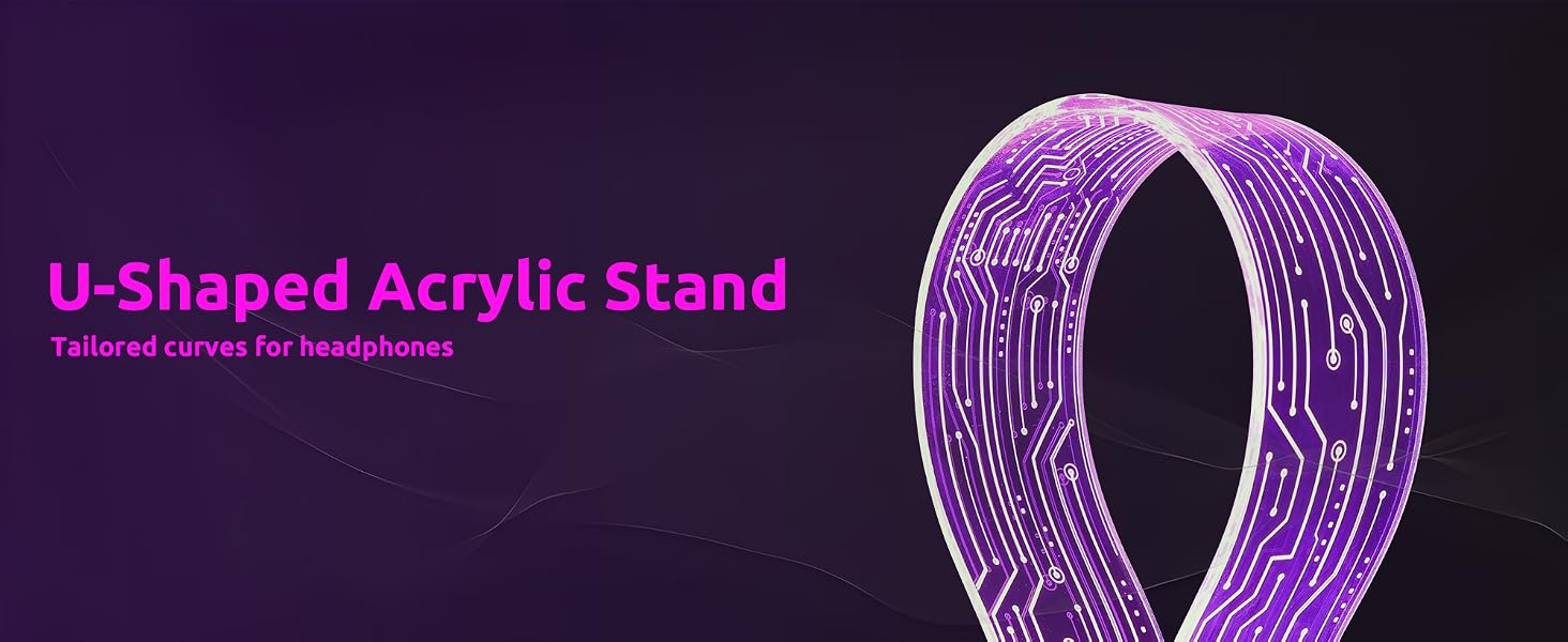 Headphone Stand