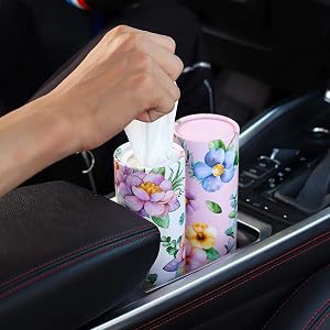 Car tissue