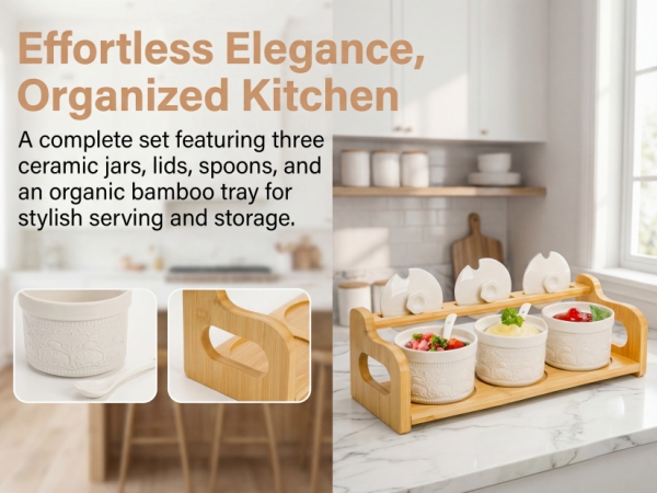 Sauce Serving Dish