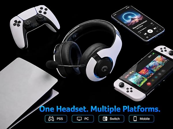 ps5 headset wireless