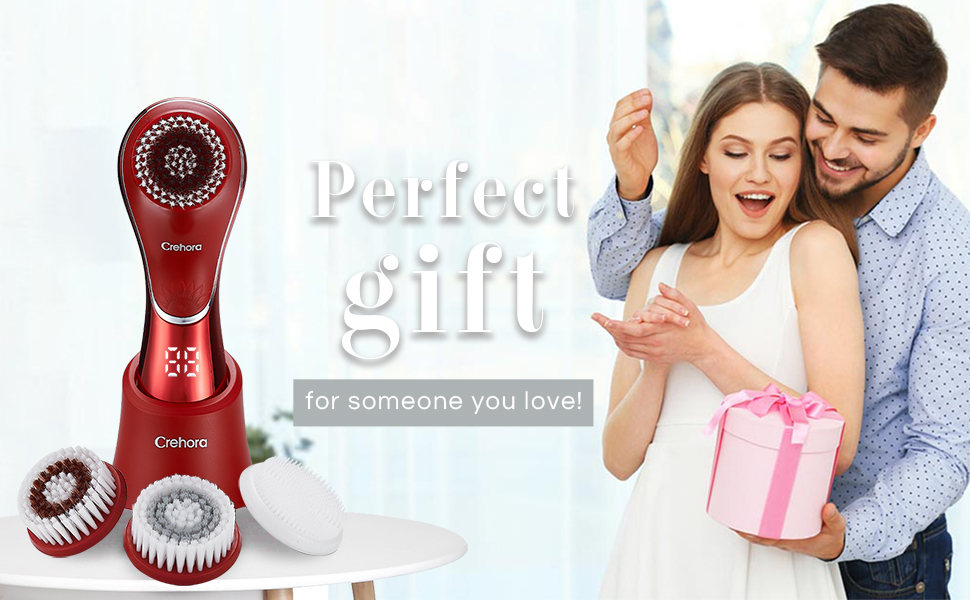 facial brushes for cleaning and exfoliating
