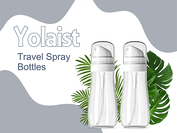 yolaist travel spray bottle