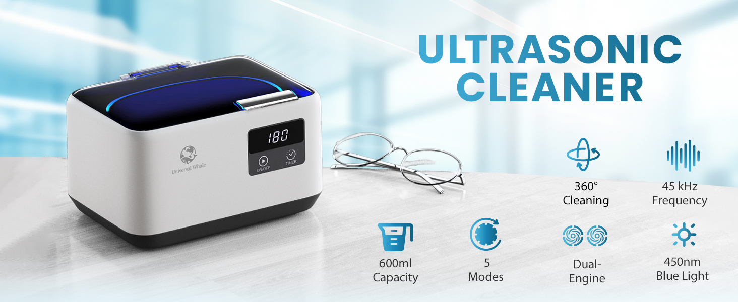 ultrasonic cleaner