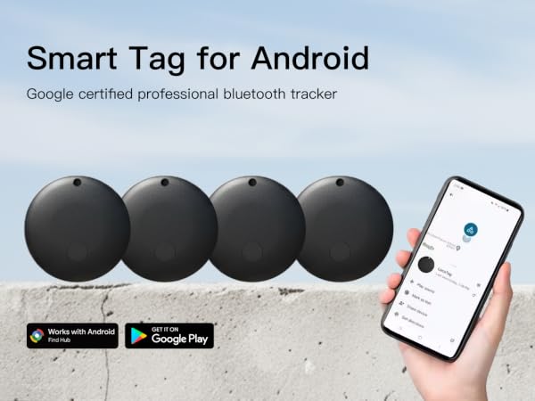 Smart Tag for Android