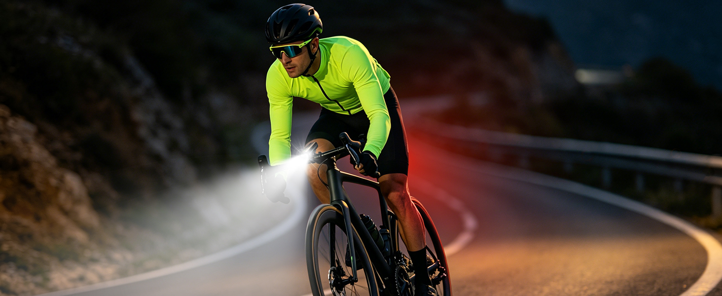 bike lights for night riding