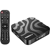 Android 12 TV Box 2022 Android Box H618 Chip Quad-core CPU with 2GB RAM 16GB ROM Supports 3D 4K6K...