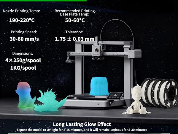 glow filament