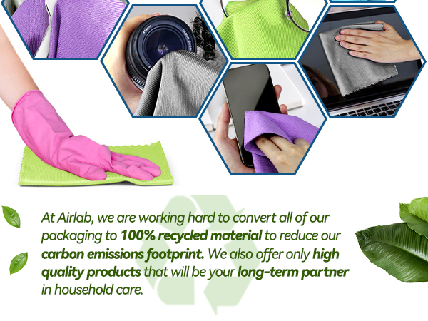 great for cleaning a variety of surfaces