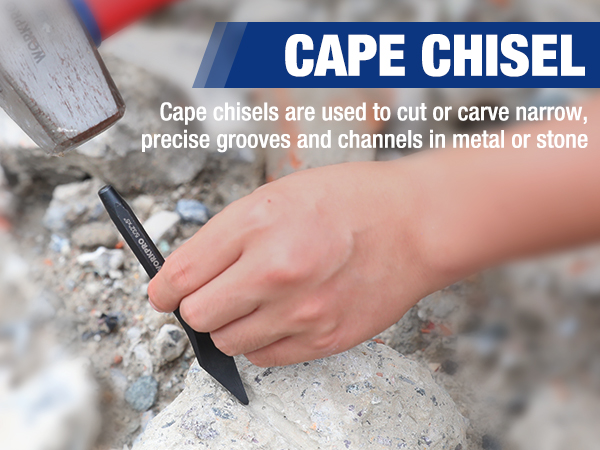 CAPE CHISEL